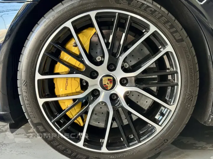 PANAMERA 4.0 V8 E-HYBRID TURBO S PDK