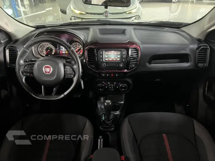 TORO 1.8 16V EVO FLEX FREEDOM AT6