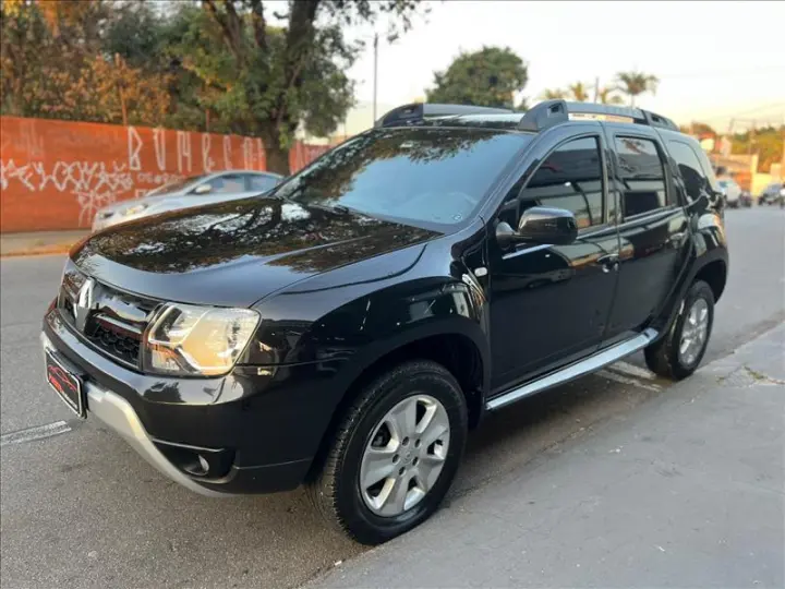 DUSTER 2.0 Dynamique 4X2 16V