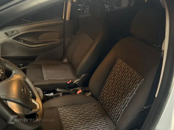 KA 1.0 SE PLUS 12V FLEX 4P MANUAL