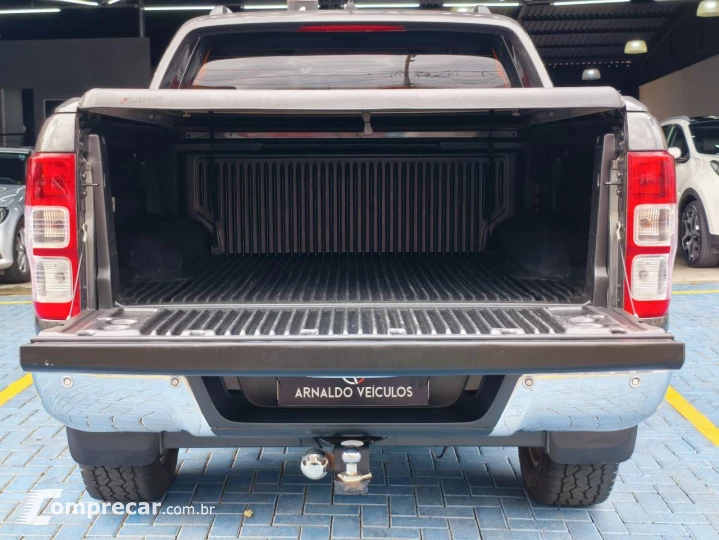 Ranger Limited 3.2 4x4 CD Diesel Aut.