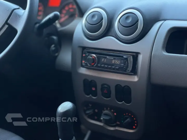 SANDERO 1.0 EXPRESSION 16V FLEX 4P MANUAL