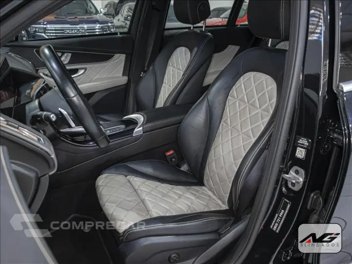 EQC 400 Amg Line 4matic