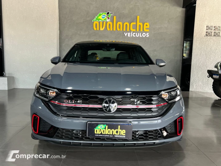 JETTA 2.0 350 TSI GASOLINA GLI DSG