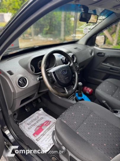 ECOSPORT 1.6 XLS 8V