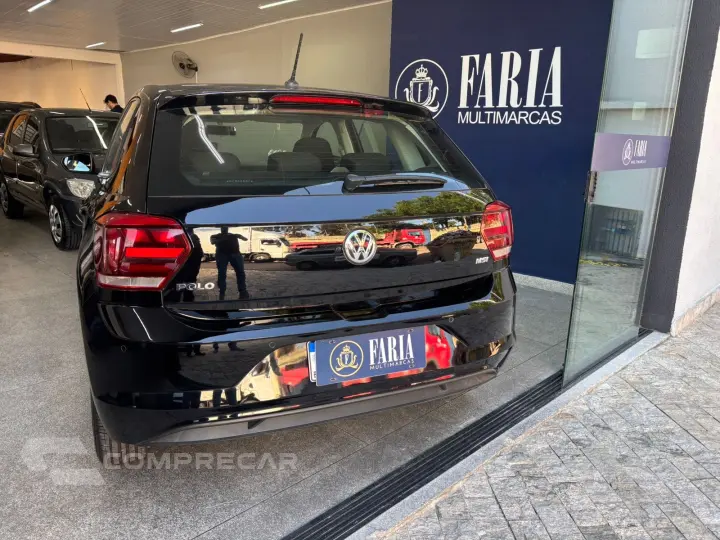 Polo 1.6 MSI Flex 16V 5p