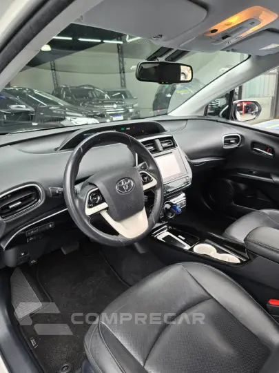 PRIUS 1.8 16V 5p Aut. (Híbrido)