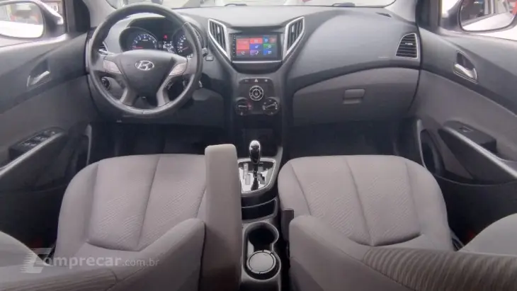 HB20 Premium 1.6 Flex 16V Aut.