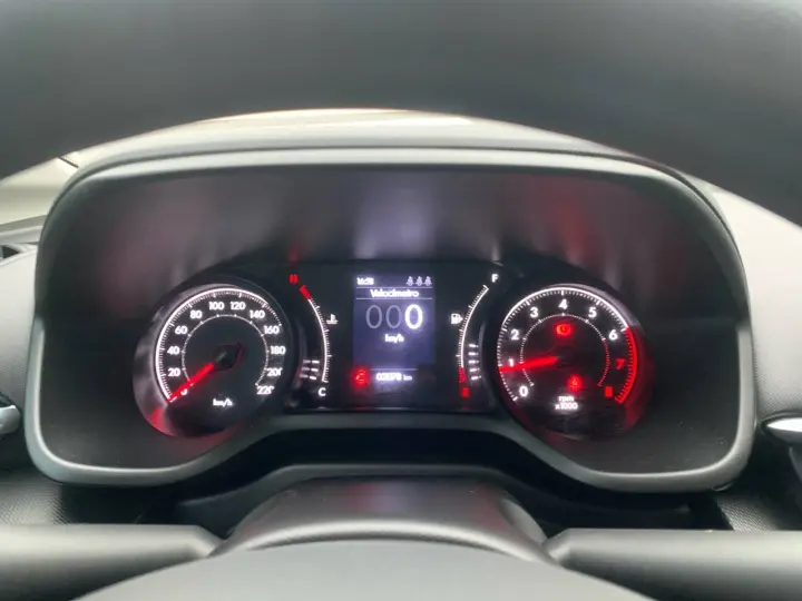 PULSE DRIVE 1.3 8V Flex Mec.