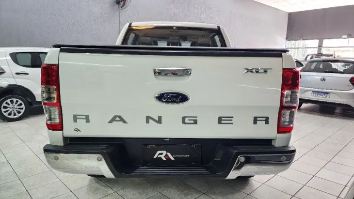 Ranger XLT 2.5 16V 4x2 CD Flex