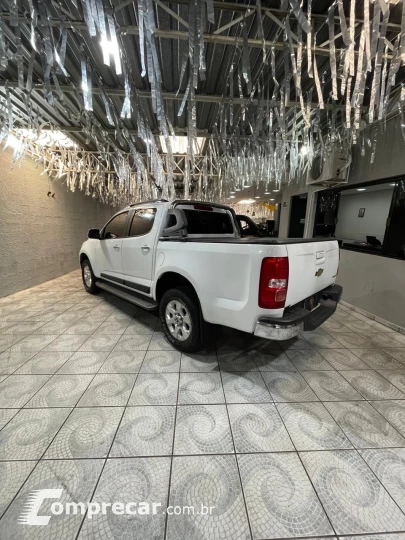 S10 2.4 LTZ 4X2 CD 8V