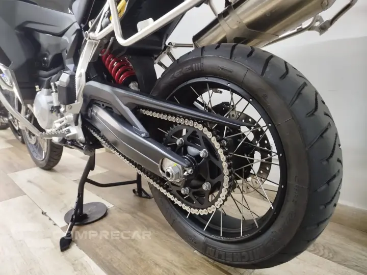 F 850GS A