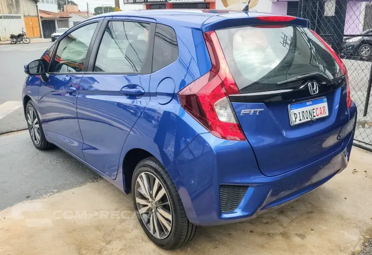 FIT 1.5 EX 16V