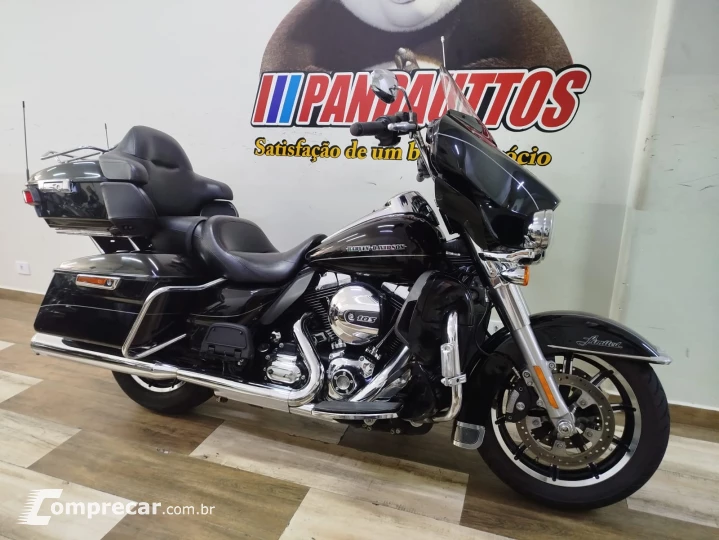 ELECTRA GLIDE FLHTK