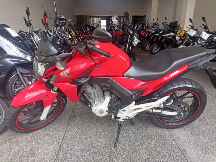 CB 250 TWISTER/FLEXONE