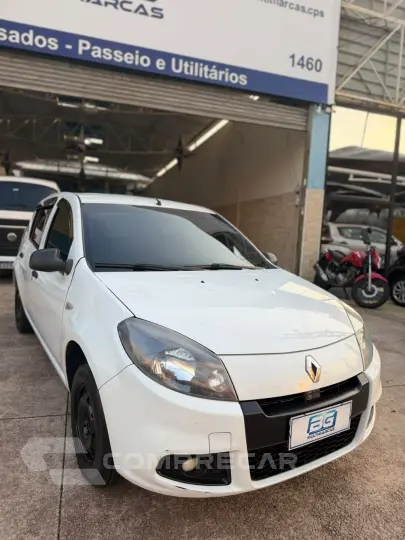 SANDERO Authentique Hi-Flex 1.0 16V 5p