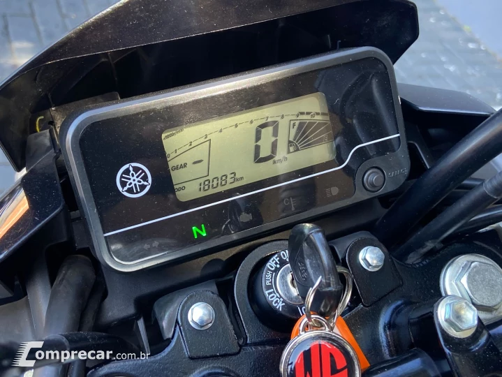 YBR 150 FACTOR ED