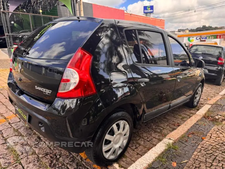 SANDERO Expression Hi-Flex 1.0 16V 5p