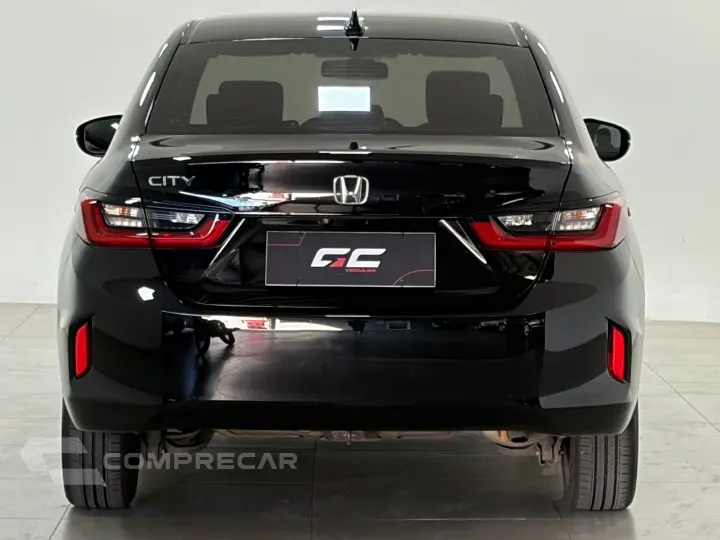 CITY 1.5 i-VTEC FLEX EX CVT