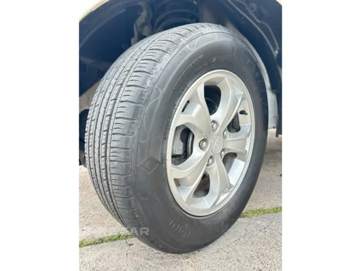 TUCSON 2.0 MPFI GLS 16V 143CV 2WD FLEX 4P AUTOMÁTICO