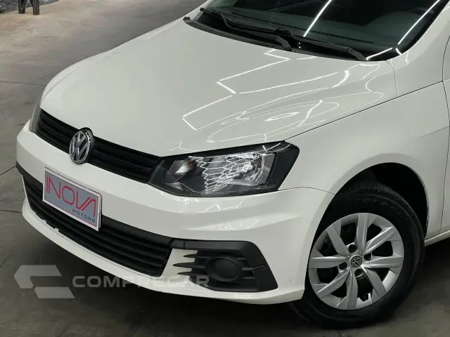 GOL - 1.0 12V MPI TOTAL TRENDLINE 4P MANUAL