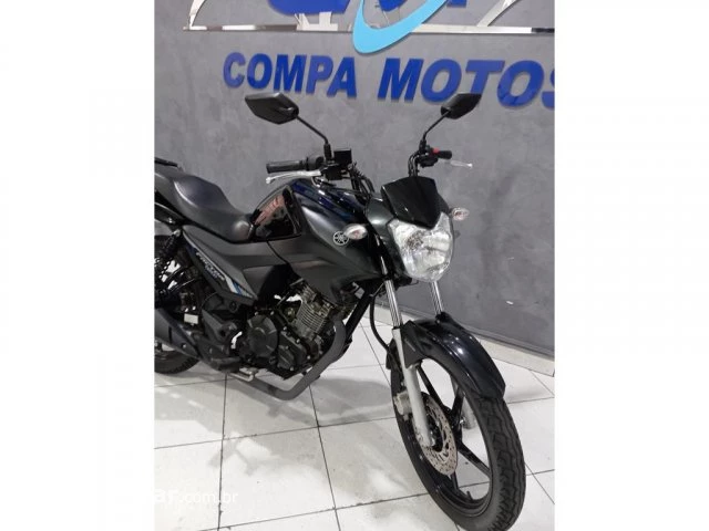 YBR 150 FACTOR ED - Street
