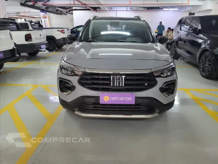 PULSE 1.0 TURBO 200 FLEX IMPETUS CVT
