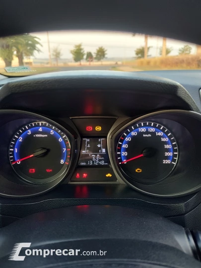 HB20S 1.6 Comfort Plus 16V