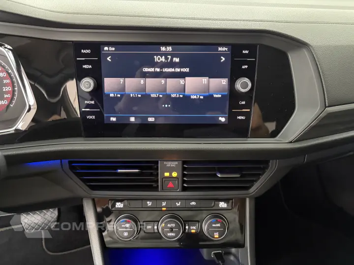 JETTA 1.4 250 TSI TOTAL FLEX COMFORTLINE TIPTRONIC