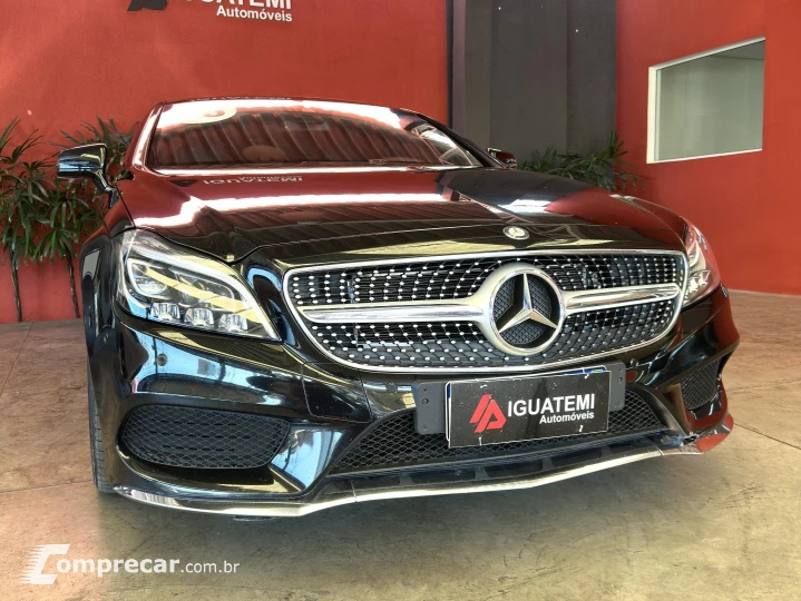 CLS 400 3.0 V6 GASOLINA 4P AUTOMÁTICO
