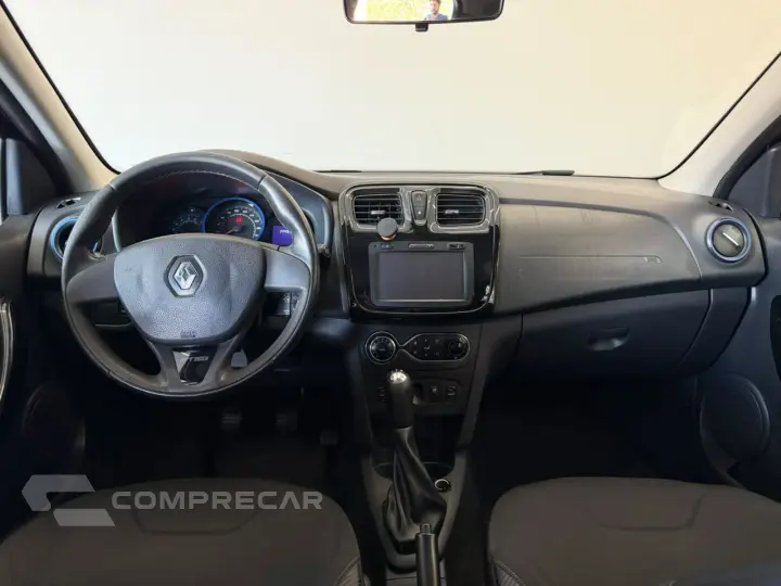 RENAULT SANDERO 1.6 GT LINE