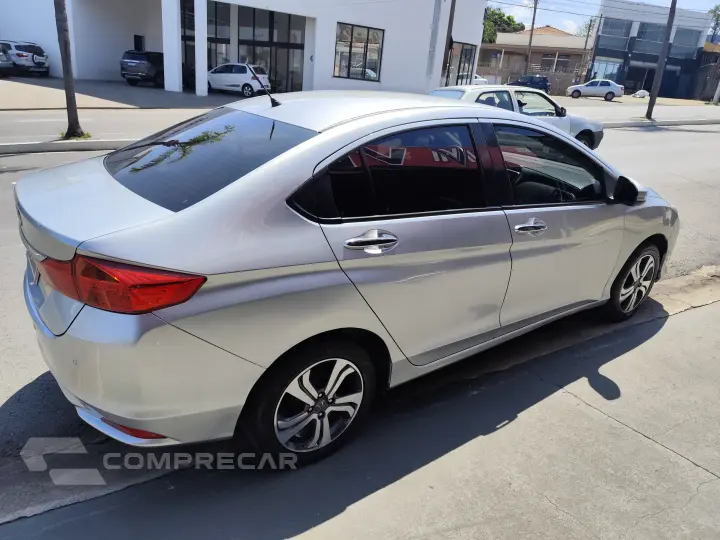 CITY 1.5 EX Sedan 16V