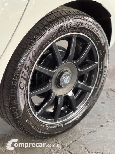 Fiesta 1.6 16V Flex Mec. 5p