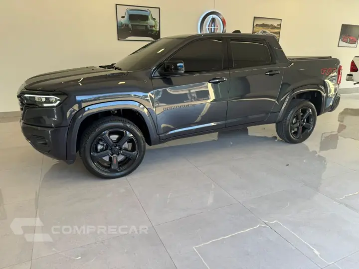 Rampage 2.0 4P HURRICANE 4 TURBO R/T 4X4 AUTOMÁTICO