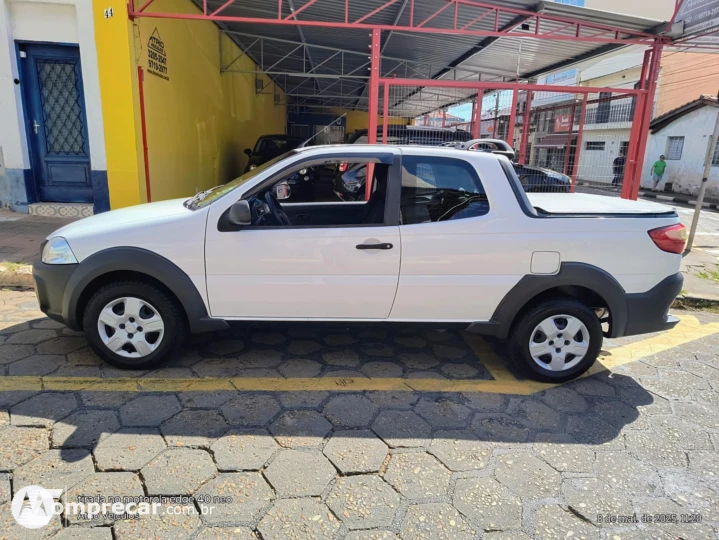 STRADA 1.4 MPI Hard Working CD 8V