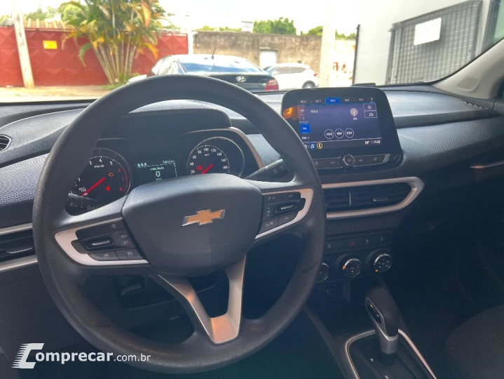 TRACKER 1.0 TURBO FLEX AUTOMÁTICO