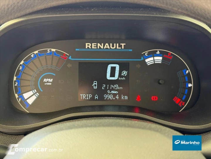 KWID 1.0 12V SCE FLEX OUTSIDER MANUAL