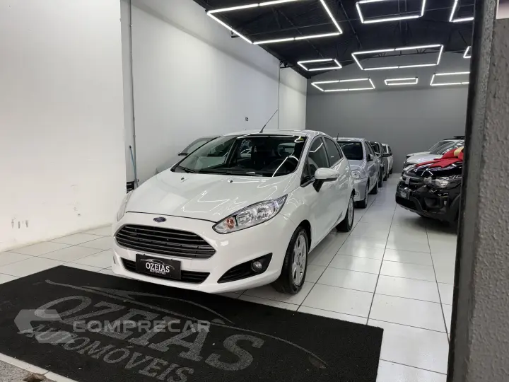 FIESTA 1.6 TI-VCT FLEX SEL POWERSHIFT