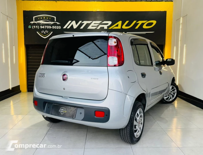 UNO 1.0 EVO Vivace 8V