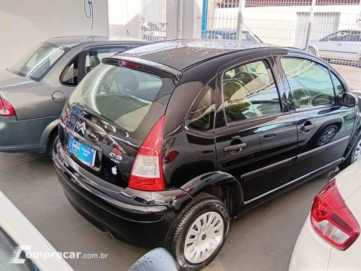 C3 1.4 4P GLX FLEX