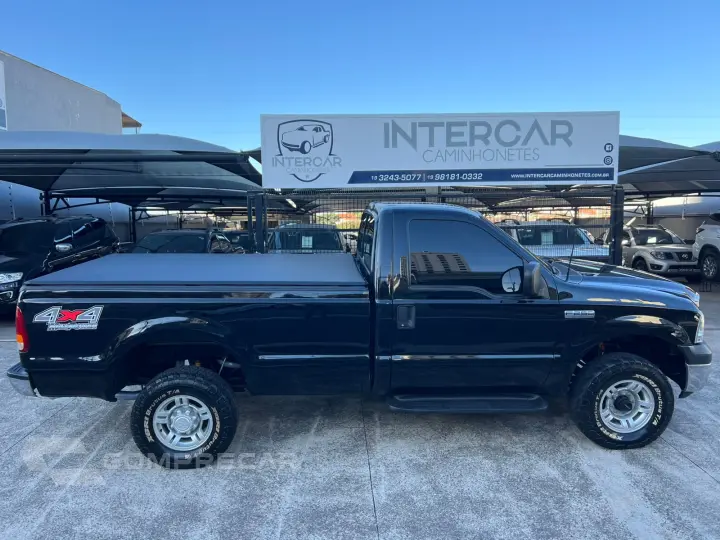 F-250 3.9 XLT MAX Power 4X4 CS