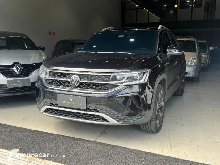 TAOS 1.4 250 TSI TOTAL FLEX HIGHLINE AUTOMÁTICO
