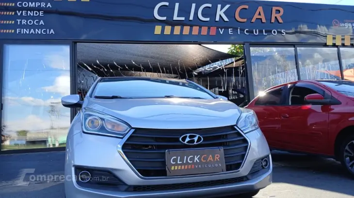 HB20 1.6 Premium 16V