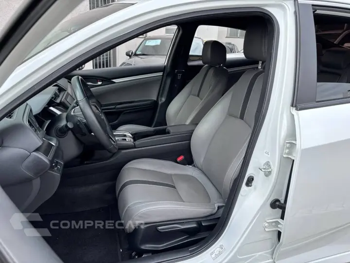 Civic Sedan EX 2.0 Flex 16V Aut.4p