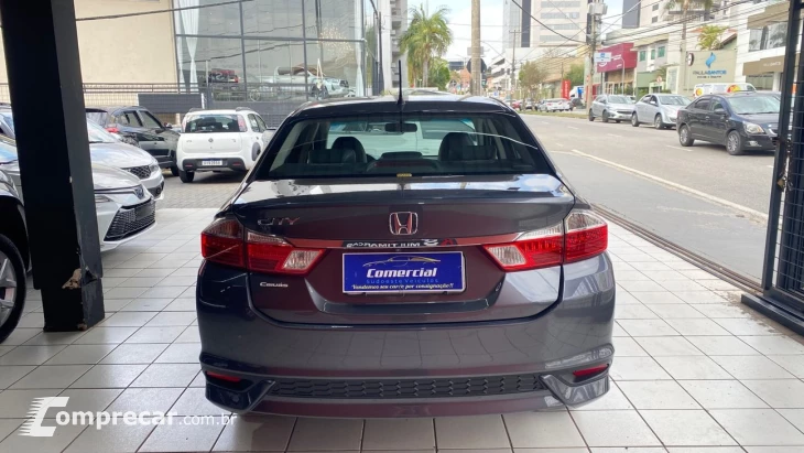 HONDA CITY 1.5 EXL 16V
