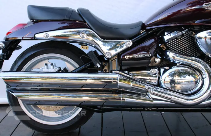 SUZUKI BOULEVARD M1500R