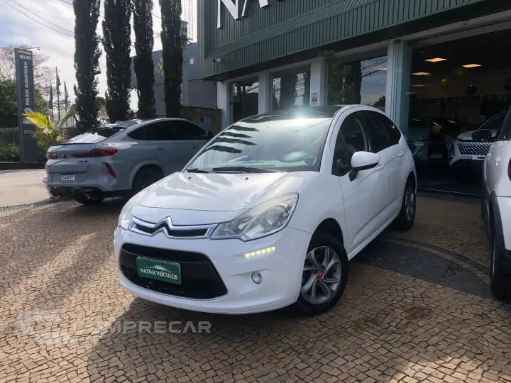 C3 1.2 Pure Tech Flex Tendance Manual