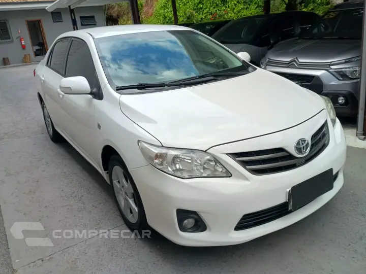 COROLLA 2.0 Vvt-ie XEI