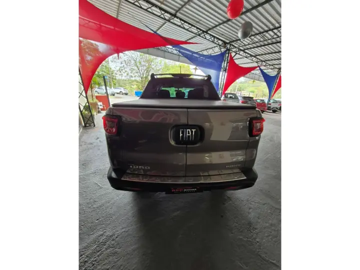 TORO 1.8 16V EVO FLEX FREEDOM AT6