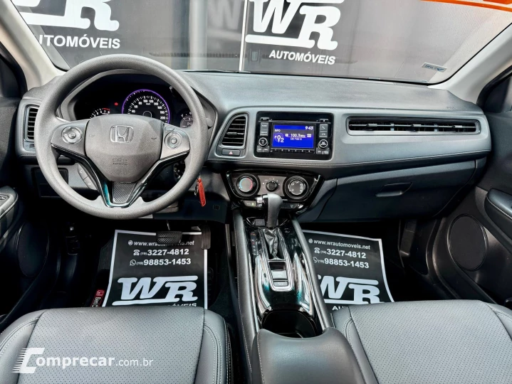 HR-V 1.8 16V LX